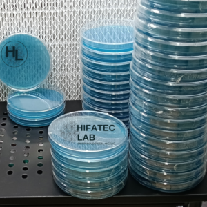 Pack de 10 Placas Petri Vertidas con Medio MEA (Extracto de Malta Agar)